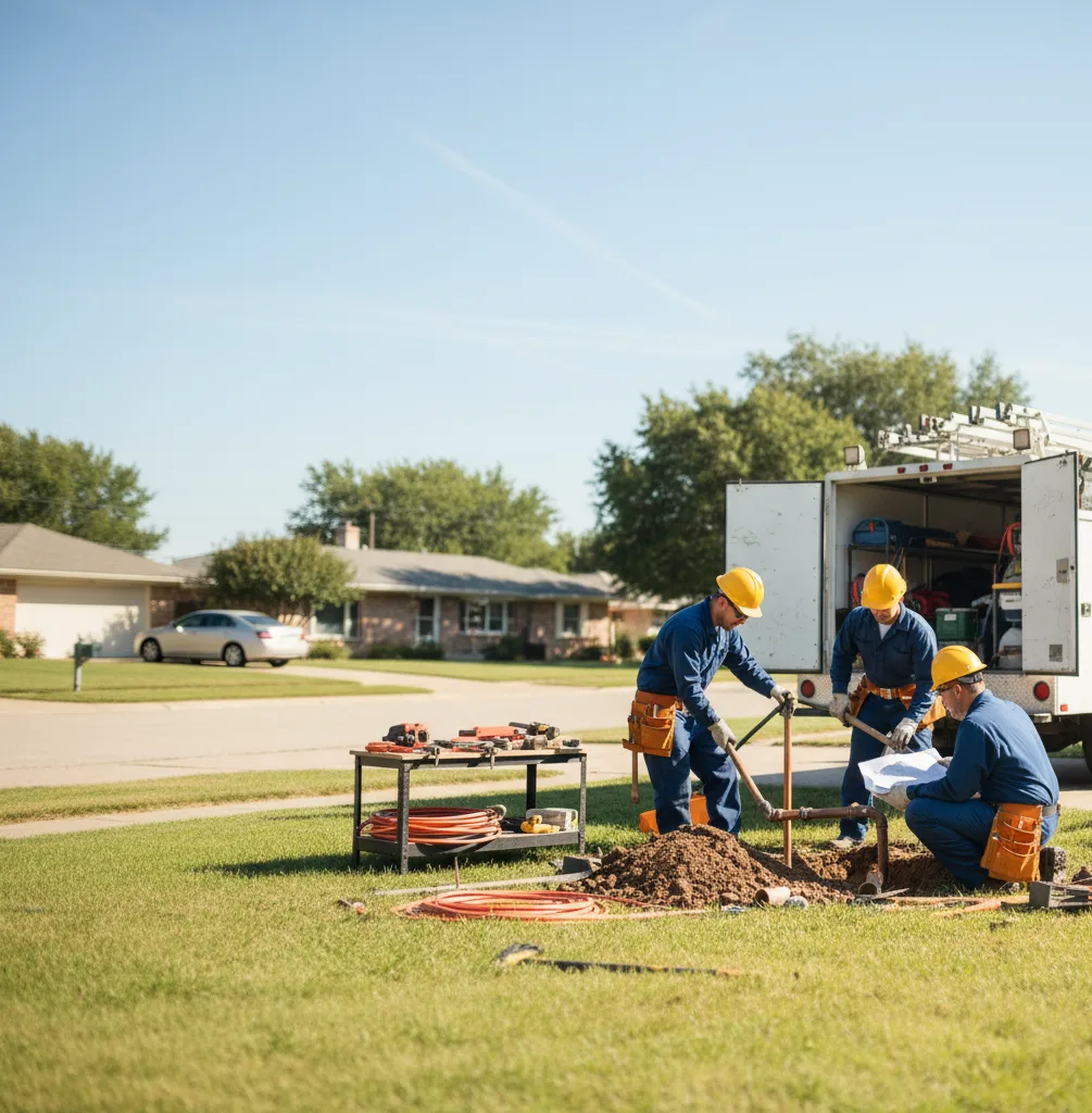 Water Heater Repair & Plumber in Haddon Heights
